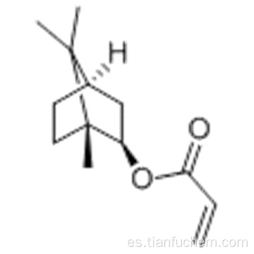 Acrilato de isobornilo CAS 5888-33-5